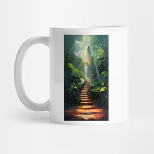 Stairway to Heaven Mug